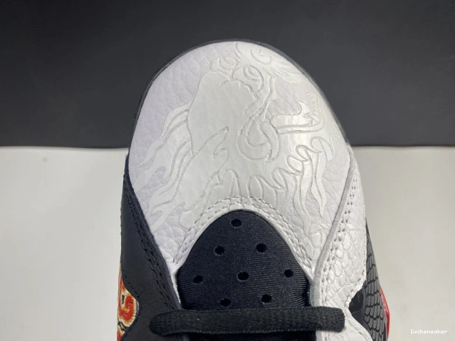 Reps LUCY CW2805-160 Retro China Greater Jordan Air 7 0807